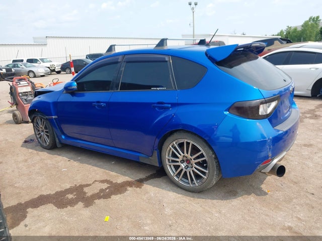 2009 Subaru Impreza Wrx Sti მანქანა იყიდება აუქციონზე, vin: JF1GR89619L802018, აუქციონის ნომერი: 45413569