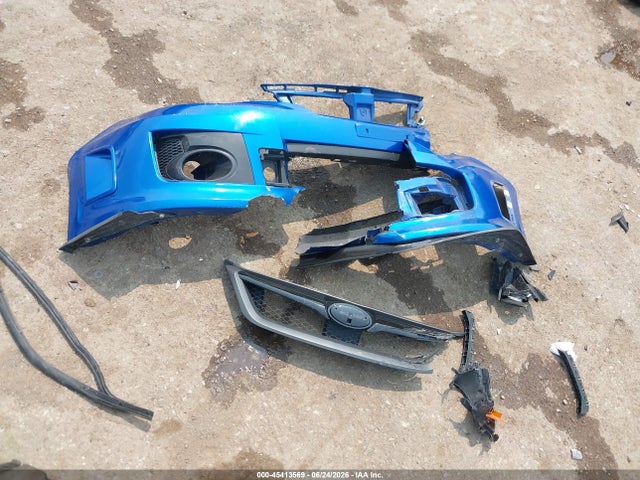2009 Subaru Impreza Wrx Sti მანქანა იყიდება აუქციონზე, vin: JF1GR89619L802018, აუქციონის ნომერი: 45413569