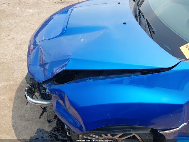 2009 Subaru Impreza Wrx Sti მანქანა იყიდება აუქციონზე, vin: JF1GR89619L802018, აუქციონის ნომერი: 45413569