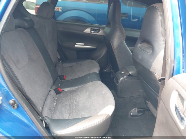 2009 Subaru Impreza Wrx Sti მანქანა იყიდება აუქციონზე, vin: JF1GR89619L802018, აუქციონის ნომერი: 45413569