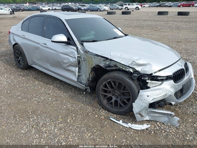 2018 Bmw 340i Xdrive მანქანა იყიდება აუქციონზე, vin: WBA8B7G57JNU94835, აუქციონის ნომერი: 45413570