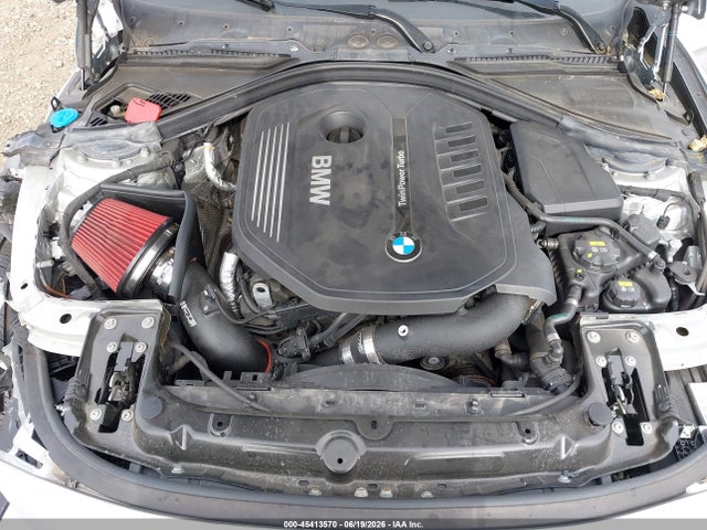 Продажа на аукционе авто 2018 Bmw 340i Xdrive, vin: WBA8B7G57JNU94835, номер лота: 45413570