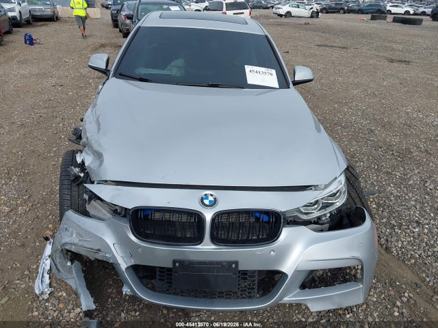 Продажа на аукционе авто 2018 Bmw 340i Xdrive, vin: WBA8B7G57JNU94835, номер лота: 45413570