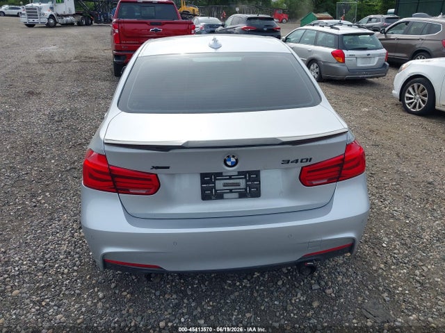 Продажа на аукционе авто 2018 Bmw 340i Xdrive, vin: WBA8B7G57JNU94835, номер лота: 45413570