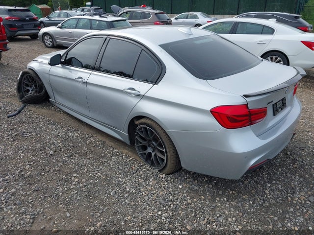 Продажа на аукционе авто 2018 Bmw 340i Xdrive, vin: WBA8B7G57JNU94835, номер лота: 45413570