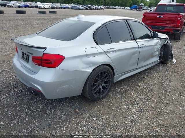 Продажа на аукционе авто 2018 Bmw 340i Xdrive, vin: WBA8B7G57JNU94835, номер лота: 45413570