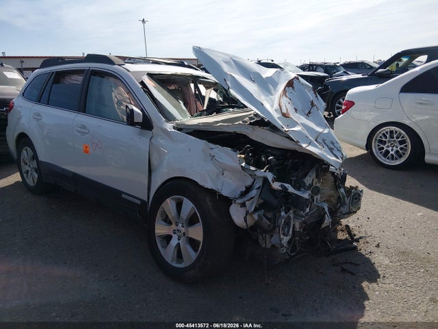 Aukcja sprzedaży 2012 Subaru Outback 3.6r Limited, vin: 4S4BRDKCXC2228248, numer aukcji: 45413572