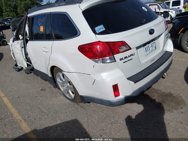 Aukcja sprzedaży 2012 Subaru Outback 3.6r Limited, vin: 4S4BRDKCXC2228248, numer aukcji: 45413572