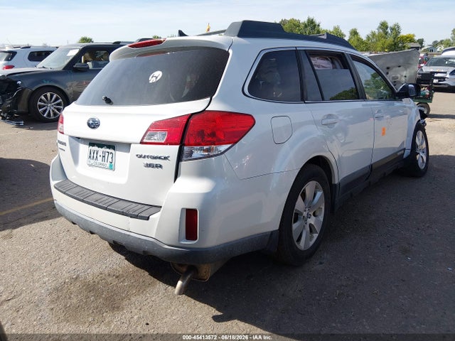 Aukcja sprzedaży 2012 Subaru Outback 3.6r Limited, vin: 4S4BRDKCXC2228248, numer aukcji: 45413572