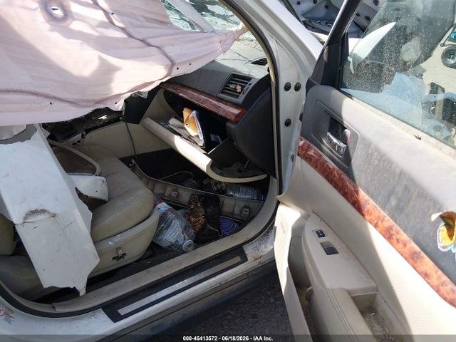 Aukcja sprzedaży 2012 Subaru Outback 3.6r Limited, vin: 4S4BRDKCXC2228248, numer aukcji: 45413572
