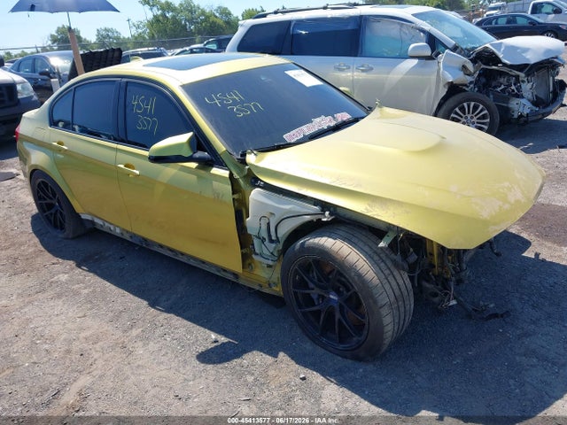 Aukcja sprzedaży 2015 Bmw M3, vin: WBS3C9C56FP804554, numer aukcji: 45413577