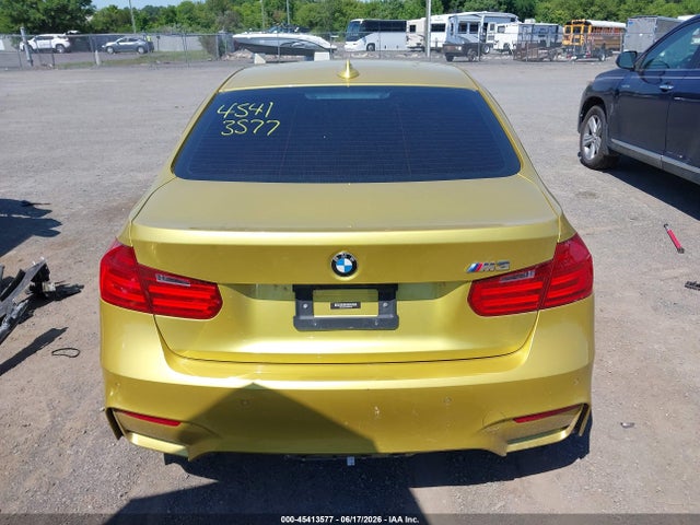 Aukcja sprzedaży 2015 Bmw M3, vin: WBS3C9C56FP804554, numer aukcji: 45413577