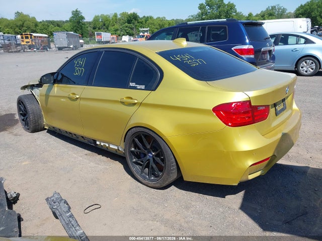 Aukcja sprzedaży 2015 Bmw M3, vin: WBS3C9C56FP804554, numer aukcji: 45413577