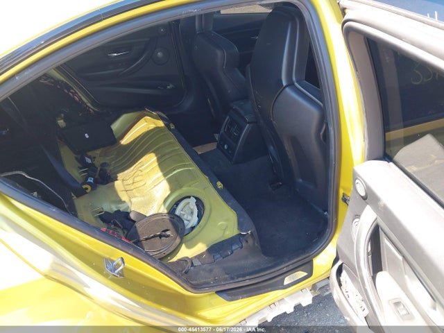 Aukcja sprzedaży 2015 Bmw M3, vin: WBS3C9C56FP804554, numer aukcji: 45413577