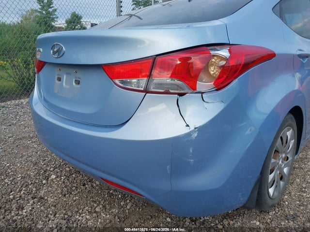 Aukcja sprzedaży 2013 Hyundai Elantra Gls, vin: KMHDH4AE6DU539700, numer aukcji: 45413578