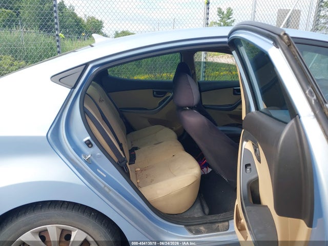 Продаж на аукціоні авто 2013 Hyundai Elantra Gls, vin: KMHDH4AE6DU539700, номер лоту: 45413578