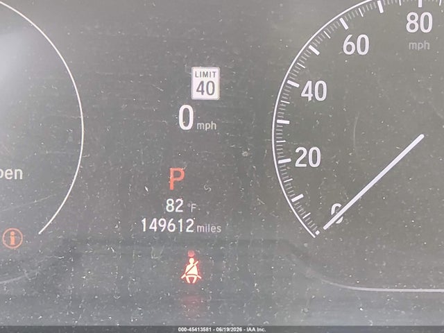 1HGCV2F39MA016713 Honda Accord Sport 2.0t