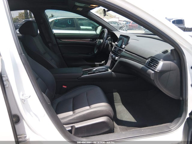 1HGCV2F39MA016713 Honda Accord Sport 2.0t