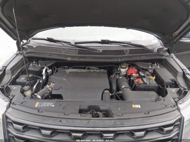 45413585 :رقم المزاد ، 1FM5K8GT0HGE07040 vin ، 2017 Ford Explorer Sport مزاد بيع