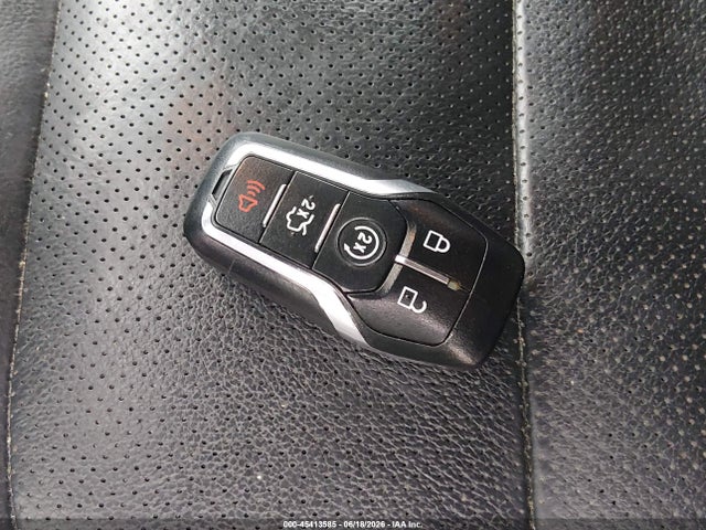 45413585 :رقم المزاد ، 1FM5K8GT0HGE07040 vin ، 2017 Ford Explorer Sport مزاد بيع