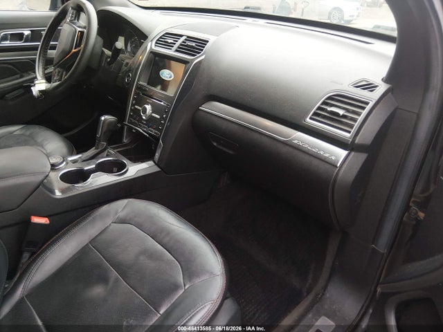 45413585 :رقم المزاد ، 1FM5K8GT0HGE07040 vin ، 2017 Ford Explorer Sport مزاد بيع