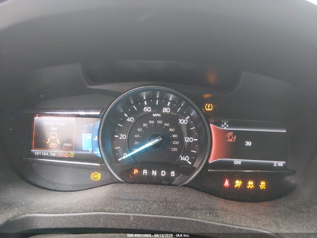 45413585 :رقم المزاد ، 1FM5K8GT0HGE07040 vin ، 2017 Ford Explorer Sport مزاد بيع