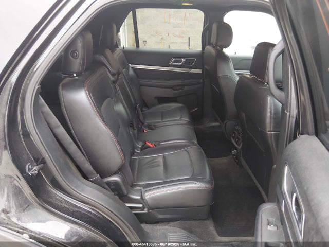 45413585 :رقم المزاد ، 1FM5K8GT0HGE07040 vin ، 2017 Ford Explorer Sport مزاد بيع