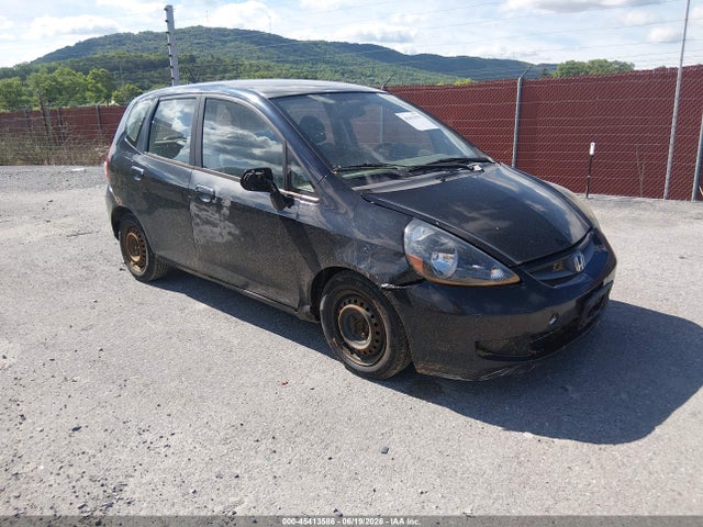 Aukcja sprzedaży 2007 Honda Fit, vin: JHMGD38457S066049, numer aukcji: 45413586