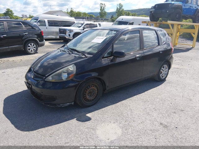 Aukcja sprzedaży 2007 Honda Fit, vin: JHMGD38457S066049, numer aukcji: 45413586
