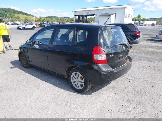 Продажа на аукционе авто 2007 Honda Fit, vin: JHMGD38457S066049, номер лота: 45413586