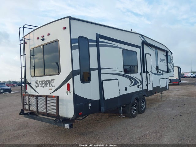 Forest River Other 2018 4X4FSRF2XJR001195 Image 4