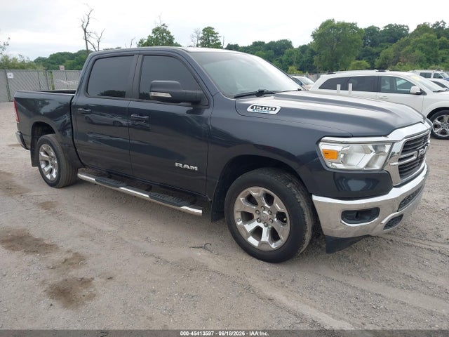 Aukcja sprzedaży 2021 Ram 1500 Big Horn  4x2 5'7 Box, vin: 1C6RREFGXMN813585, numer aukcji: 45413597