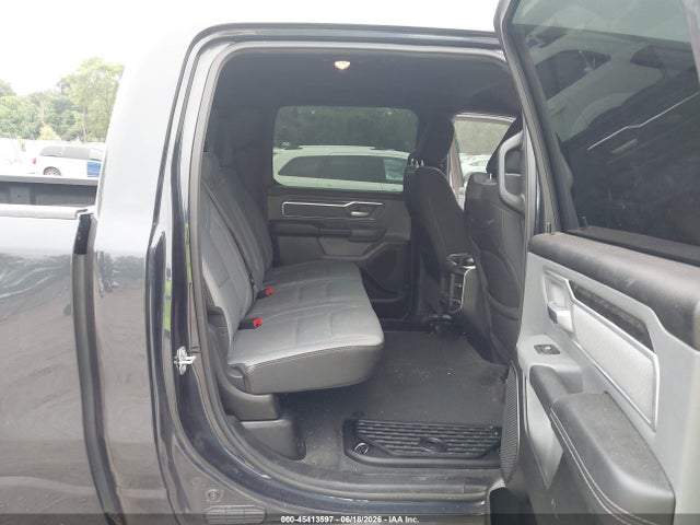 45413597 :رقم المزاد ، 1C6RREFGXMN813585 vin ، 2021 Ram 1500 Big Horn  4x2 5'7 Box مزاد بيع