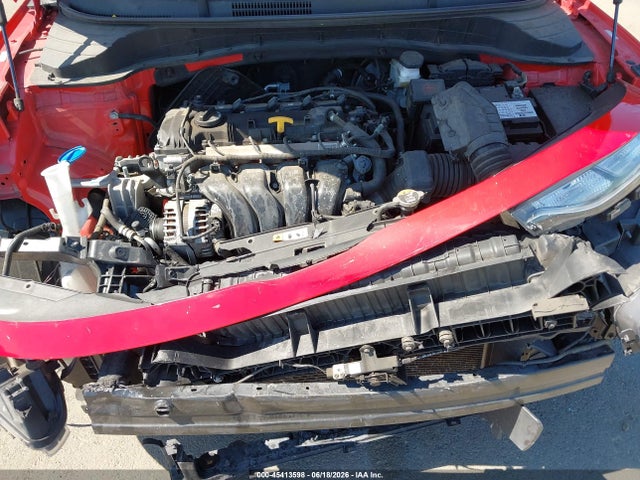 KIA SOUL LX 2022 KNDJ23AU0N7157589 Image 10