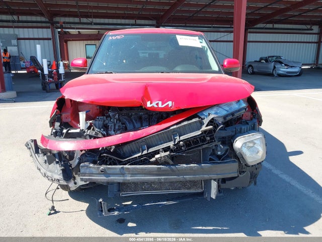 KIA SOUL LX 2022 KNDJ23AU0N7157589 Image 12