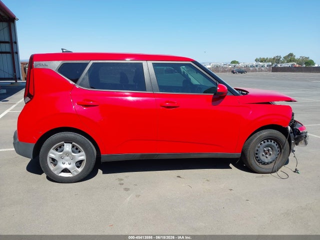 KIA SOUL LX 2022 KNDJ23AU0N7157589 Image 13