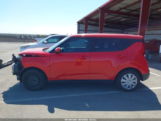 KIA SOUL LX 2022 KNDJ23AU0N7157589 Image 14