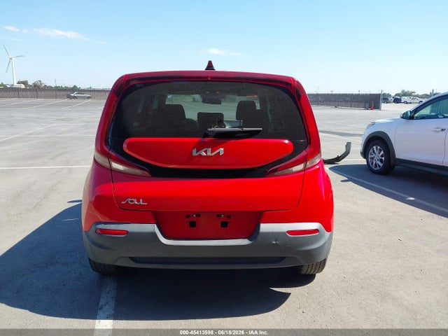 KIA SOUL LX 2022 KNDJ23AU0N7157589 Image 16