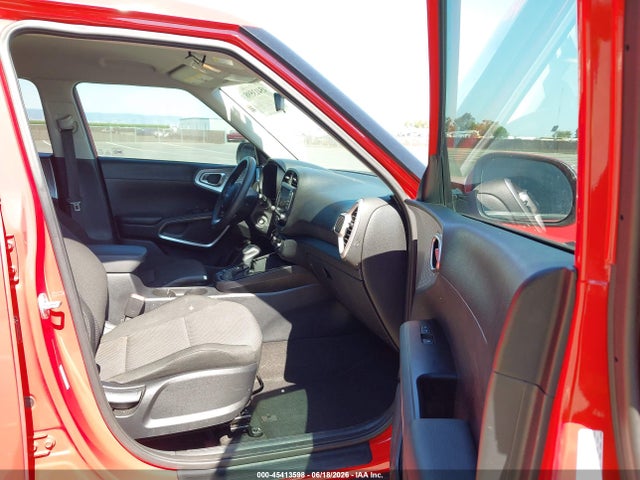 KIA SOUL LX 2022 KNDJ23AU0N7157589 Image 5