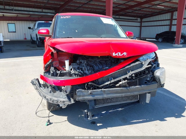 KIA SOUL LX 2022 KNDJ23AU0N7157589 Image 6