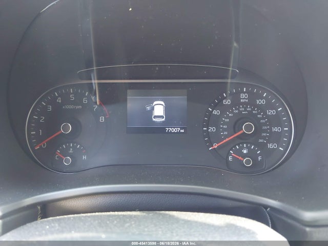 KIA SOUL LX 2022 KNDJ23AU0N7157589 Image 7