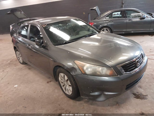 Продаж на аукціоні авто 2009 Honda Accord 2.4 Lx, vin: 1HGCP26329A137908, номер лоту: 45413603