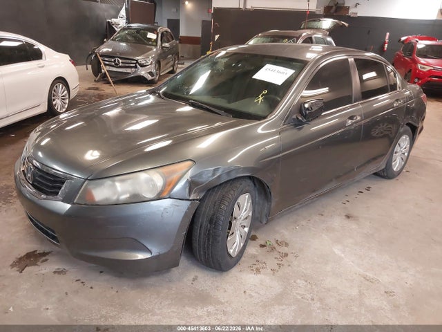 Продаж на аукціоні авто 2009 Honda Accord 2.4 Lx, vin: 1HGCP26329A137908, номер лоту: 45413603
