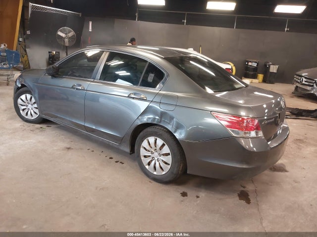 Продаж на аукціоні авто 2009 Honda Accord 2.4 Lx, vin: 1HGCP26329A137908, номер лоту: 45413603