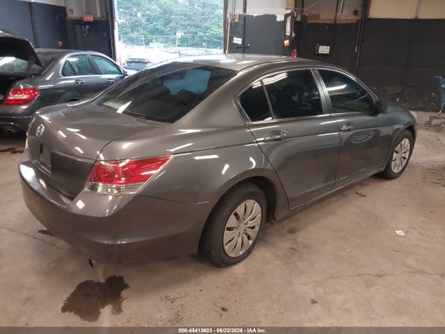 Продаж на аукціоні авто 2009 Honda Accord 2.4 Lx, vin: 1HGCP26329A137908, номер лоту: 45413603