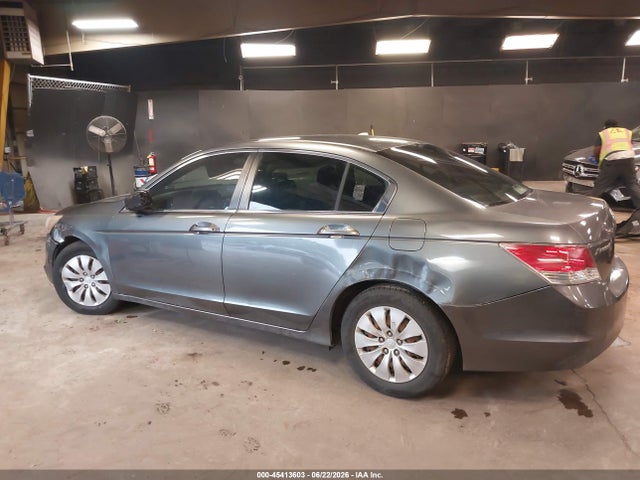 Продаж на аукціоні авто 2009 Honda Accord 2.4 Lx, vin: 1HGCP26329A137908, номер лоту: 45413603