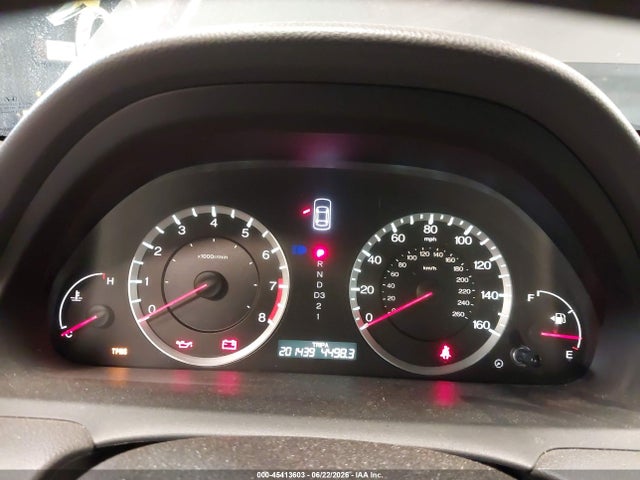 Продаж на аукціоні авто 2009 Honda Accord 2.4 Lx, vin: 1HGCP26329A137908, номер лоту: 45413603