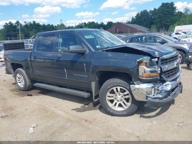 Chevrolet Silverado 1500 Lt 2018 3GCUKREC8JG212368 головне зображення