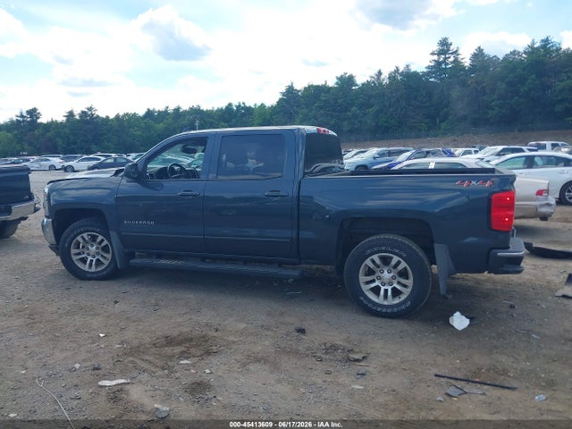 3GCUKREC8JG212368 Chevrolet Silverado 1500 Lt