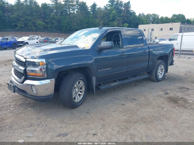 3GCUKREC8JG212368 Chevrolet Silverado 1500 Lt